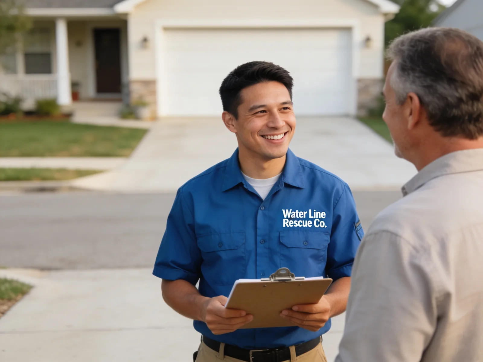 Water Line Repair Kiowa, KS FAQs